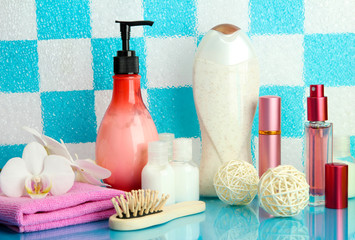 Bath accessories