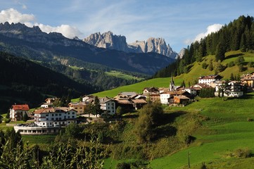 Fototapeta na wymiar Trentino