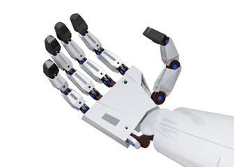 robot hand