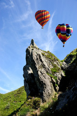 Montgolfi&egrave;res