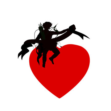 Amor_serce