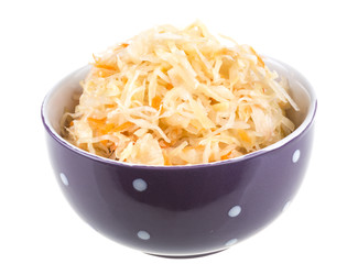 Sauerkraut - Russian national food