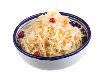 Sauerkraut - Russian national food