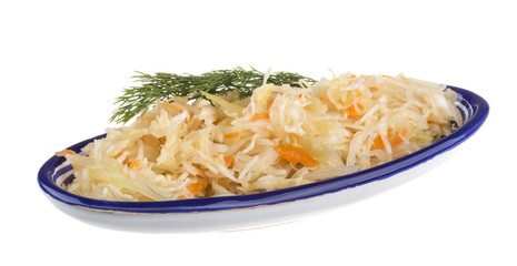 Sauerkraut - Russian national food