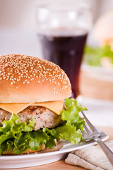 Tasty Burger