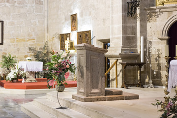 Pulpit