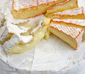 Cheese plate