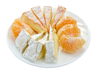 Cheese plate