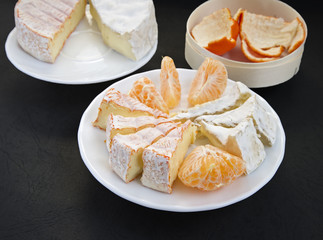 Cheese plate