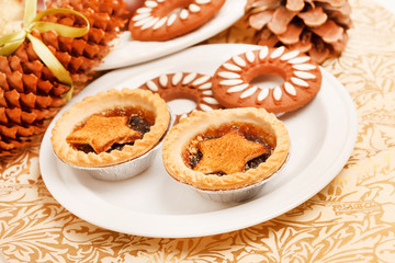 Christmas dessert