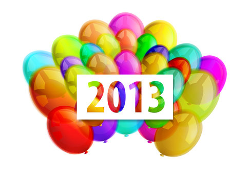 balloons 2013
