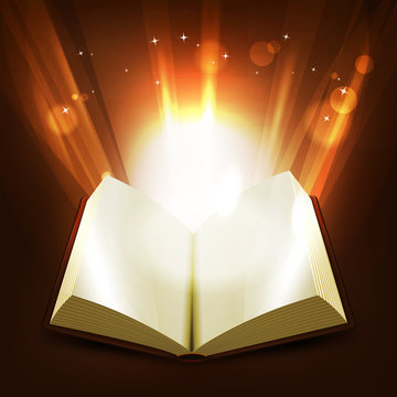 Holy And Magic Book