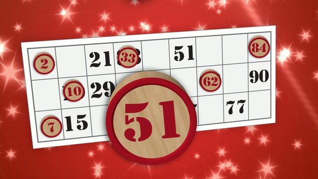 bingo animation