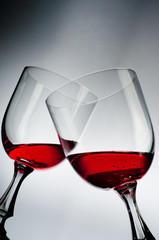 pink wine