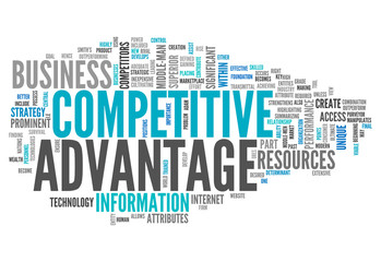 Word Cloud "Competitive Advantage"