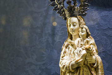Virgin Maria