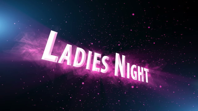 Ladies Night (HD Animation)