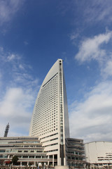 Fototapeta premium 横浜みなとみらい