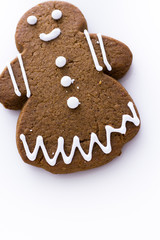 Gingerbread cookies