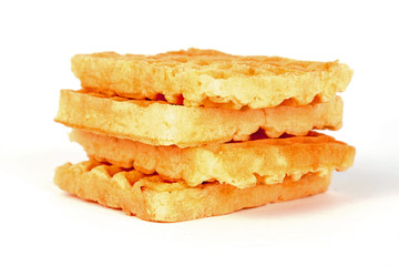 Leckere Waffeln
