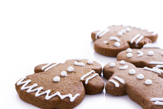 Gingerbread cookies