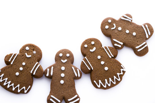 Gingerbread cookies