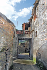 Rincón de Sauceda, Hurdes, España