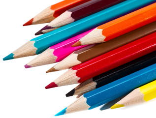 color pencils