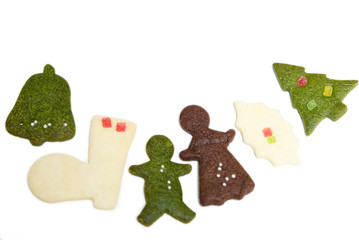 クリスマスのクッキー