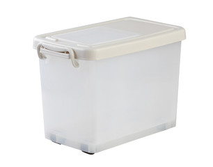 General purpose plastic container box