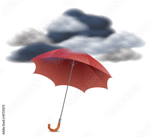 облако зонт плащ the cloud umbrella cloak скачать
