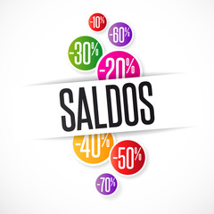 Saldos