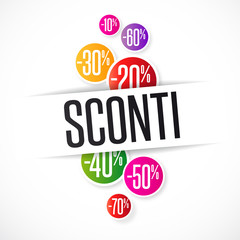 Sconti