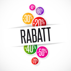 Rabatt