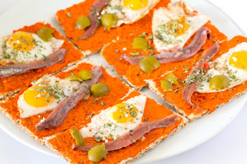 Spanish Tapas