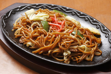 ソースやきそば