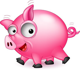 pig cartoon