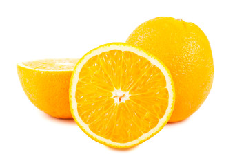 Ripe orange