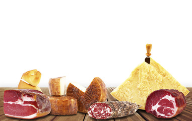 gastronomia tipica italiana