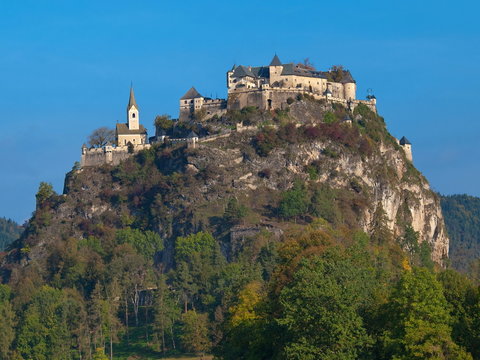 Burg Hochosterwitz