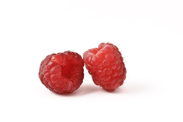 due lamponi - raspberries