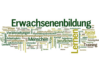Erwachsenenbildung