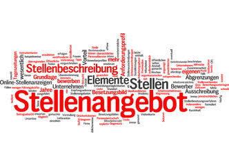 Stellenangebot
