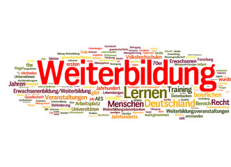 Weiterbildung