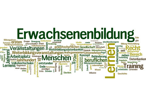 Erwachsenenbildung