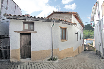 Cale de la Cuesta, Sauceda, Hurdes, España