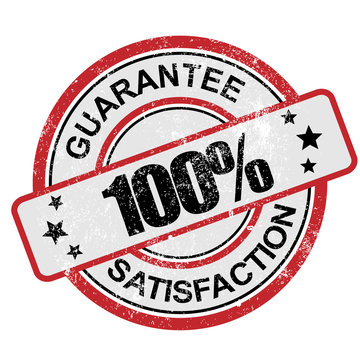 100 guarantee satisfaction grunge