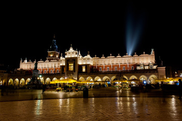 evening in Cracow © kabat
