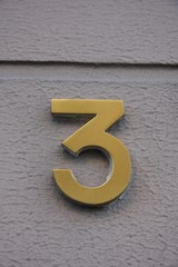 Numéro 3