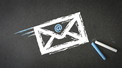Chalk Envelope